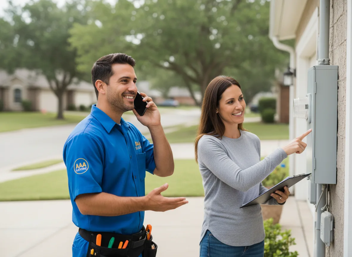 Electrical Repair Center, TX FAQs